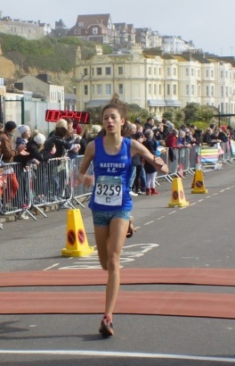 Hastings Half Marathon
